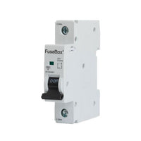FuseBox MT06B451 45A Single Pole 1 Module B Curve 6kA MCB