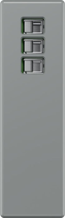 BG GridLite MTDM 100W Master Touch LED Dimmer Module - White