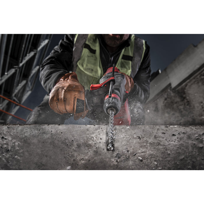 Milwaukee 4932500060 SDS-Plus MX4 Drill Bit Set - 7 Piece - westbasedirect.com