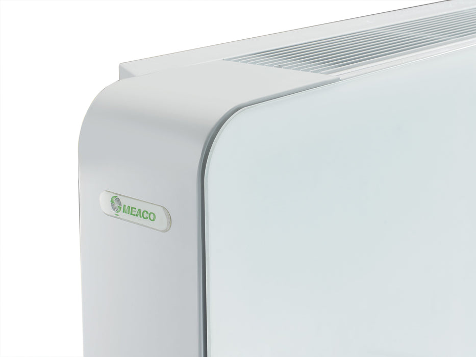 MeacoWall 108B/W Ultra Quiet Wall Mounted Dehumidifier