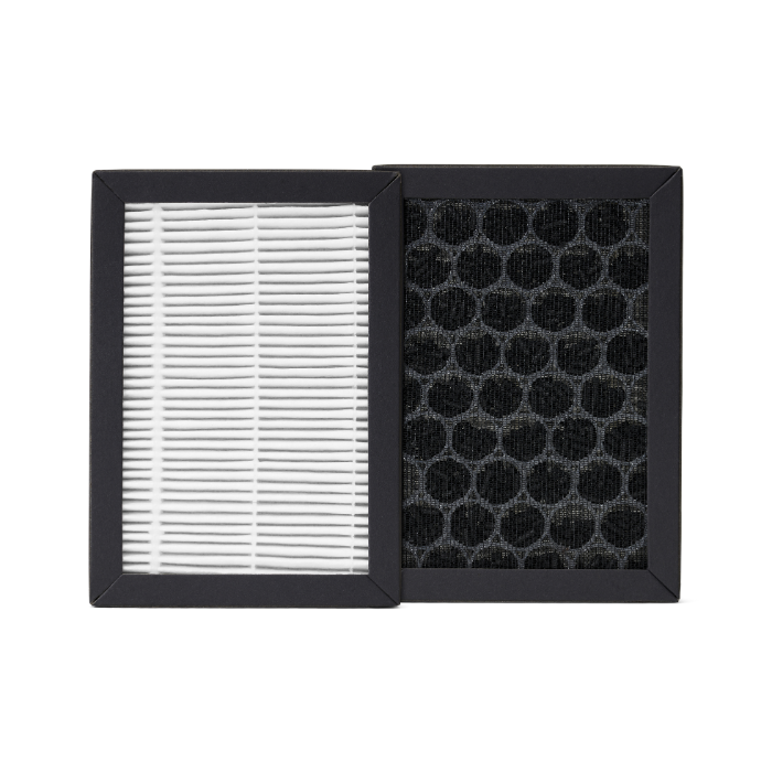 Meaco Spare HEPA/Charcoal filter set for Meaco Deluxe 202 (pack of three)