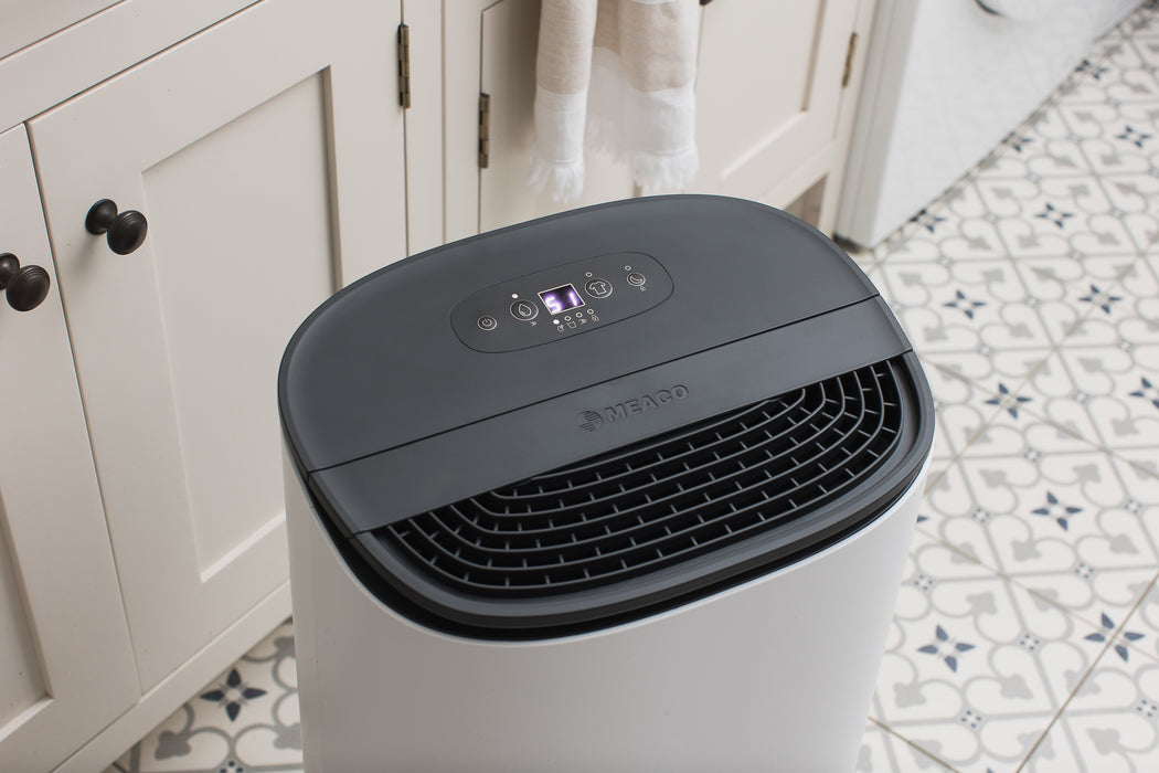 MeacoDry Arete One - 25L Dehumidifier & Air Purifier