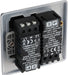 BG NBI82 Nexus Metal 2-Way Double Trailing Edge Dimmer Push On/Off - Brushed Iridium - westbasedirect.com