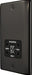 BG NBN20B Nexus Metal Dual Voltage Shaver Socket - Black Nickel - westbasedirect.com