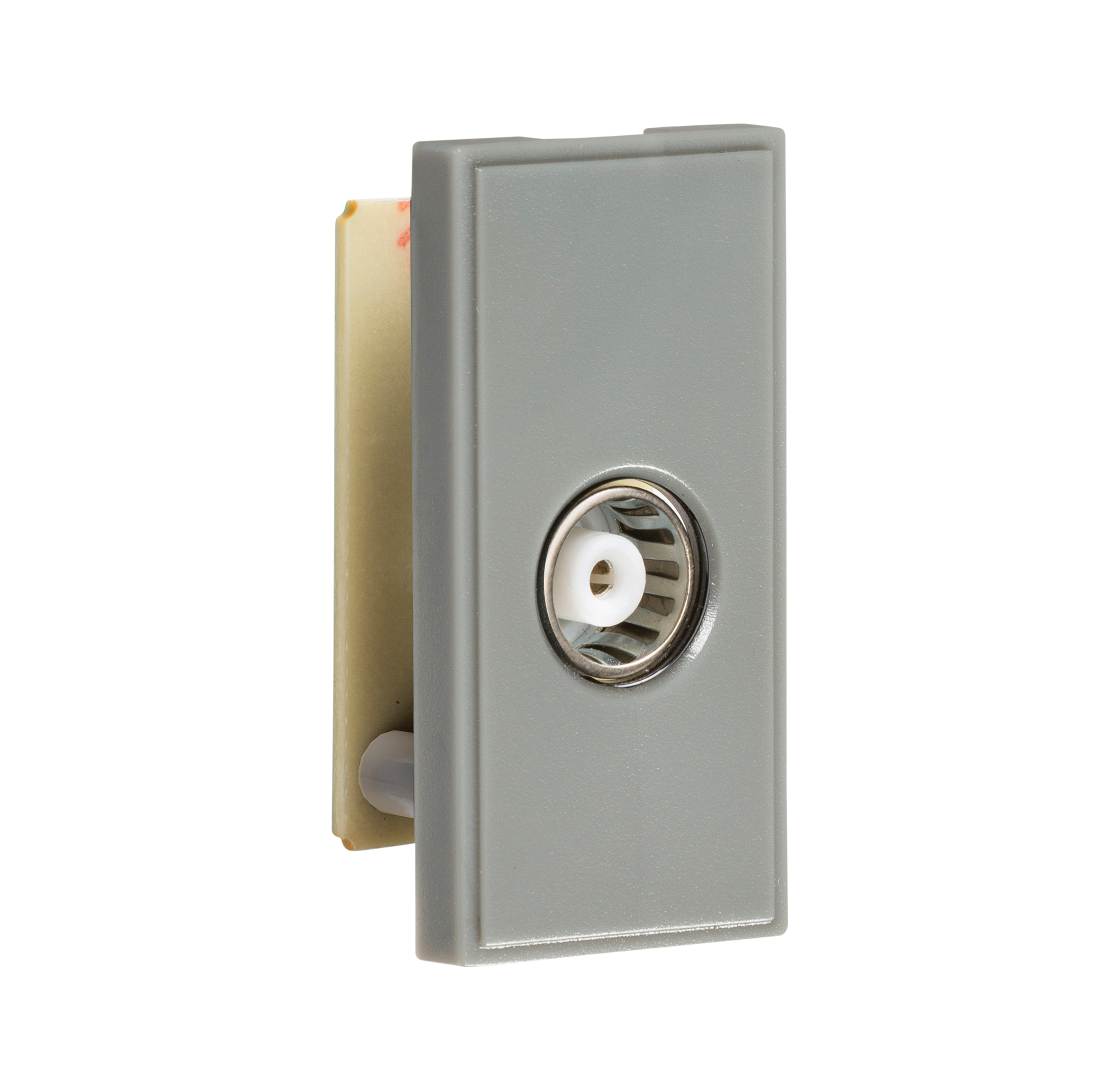 Knightsbridge NETTVGY TV Outlet Module PCB 25x50mm - Grey ...