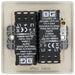 BG NPR82 Nexus Metal 2-Way Double Trailing Edge Dimmer Push On/Off - Pearl Nickel - westbasedirect.com