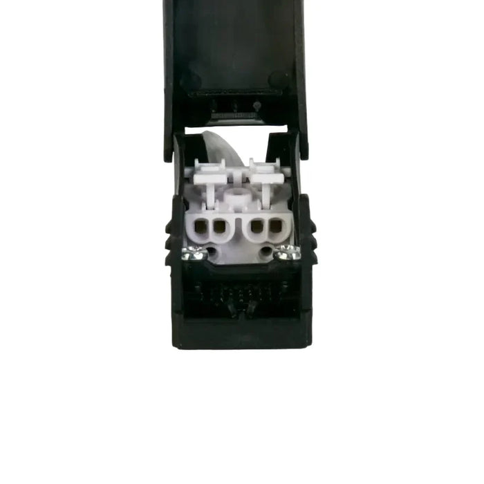 Slim Trim 2 IP20 GU10 Adjustable Fire Rated Downlight - Sand Black (Lamp Not Included)