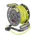 Masterplug PRO-XT 2 Socket 25m 13A MED Open Reel + USB - westbasedirect.com