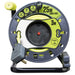 Masterplug PRO-XT 1x IP54 Socket 25+3m 13A Reverse Reel + Pull Out Socket - westbasedirect.com