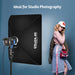 Phot-R 60x90cm Softbox - Bowens Mount - westbasedirect.com