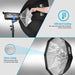 Phot-R 120cm Octagon Softbox - Bowens Mount - westbasedirect.com