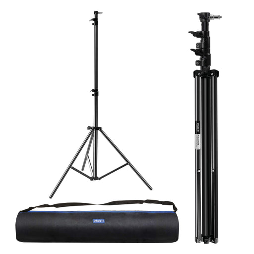 Phot-R ALS240AB 2.4m Air Cushion Light Stand - westbasedirect.com