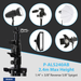 Phot-R ALS240AB 2.4m Air Cushion Light Stand - westbasedirect.com