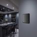 BG Evolve PCDBC13EB 20A 16AX 2 Way Single Intermediate Light Switch, Edge to Edge Rocker - Black Chrome (Black) - westbasedirect.com