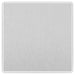 BG Evolve PCDBS13EW 20A 16AX 2 Way Single Intermediate Light Switch, Edge to Edge Rocker - Brushed Steel (White) - westbasedirect.com