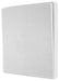 BG Evolve PCDBS13EW 20A 16AX 2 Way Single Intermediate Light Switch, Edge to Edge Rocker - Brushed Steel (White) - westbasedirect.com