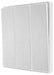 BG Evolve PCDBS43EW 20A 16AX 2 Way Triple Light Switch, Edge to Edge Rocker - Brushed Steel (White) - westbasedirect.com