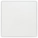 BG Evolve PCDCL12EW 20A 16AX 2 Way Single Light Switch, Edge to Edge Rocker - Pearlescent White (White) - westbasedirect.com