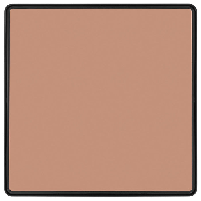 BG Evolve PCDCP12EB 20A 16AX 2 Way Single Light Switch, Edge to Edge Rocker - Polished Copper (Black) - westbasedirect.com
