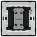 BG Evolve PCDCP13EB 20A 16AX 2 Way Single Intermediate Light Switch, Edge to Edge Rocker - Polished Copper (Black) - westbasedirect.com