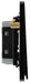 BG Evolve PCDCP13EB 20A 16AX 2 Way Single Intermediate Light Switch, Edge to Edge Rocker - Polished Copper (Black) - westbasedirect.com