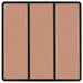 BG Evolve PCDCP43EB 20A 16AX 2 Way Triple Light Switch, Edge to Edge Rocker - Polished Copper (Black) - westbasedirect.com