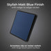BG Evolve PCDDB13EB 20A 16AX 2 Way Single Intermediate Light Switch, Edge to Edge Rocker - Matt Blue (Black) - westbasedirect.com