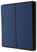 BG Evolve PCDDB42EB 20A 16AX 2 Way Double Light Switch, Edge to Edge Rocker - Matt Blue (Black) - westbasedirect.com