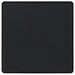 BG Evolve PCDMB12EB 20A 16AX 2 Way Single Light Switch, Edge to Edge Rocker - Matt Black (Black) - westbasedirect.com