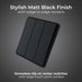BG Evolve PCDMB43EB 20A 16AX 2 Way Triple Light Switch, Edge to Edge Rocker - Matt Black (Black) - westbasedirect.com