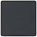 BG Evolve PCDMG12EB 20A 16AX 2 Way Single Light Switch, Edge to Edge Rocker - Matt Grey (Black) - westbasedirect.com