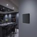 BG Evolve PCDMG12EB 20A 16AX 2 Way Single Light Switch, Edge to Edge Rocker - Matt Grey (Black) - westbasedirect.com