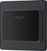 BG Evolve PCDMGKYCSB 20A 16A Hotel Key Card Switch - Matt Grey (Black) - westbasedirect.com