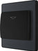 BG Evolve PCDMGKYCSB 20A 16A Hotel Key Card Switch - Matt Grey (Black) - westbasedirect.com