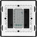 BG Evolve PCDMGTDM1B 2-Way Master 200W Single Touch Dimmer Switch - Matt Grey (Black) - westbasedirect.com