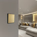 BG Evolve PCDSB12EB 20A 16AX 2 Way Single Light Switch, Edge to Edge Rocker - Satin Brass (Black) - westbasedirect.com