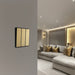 BG Evolve PCDSB43EB 20A 16AX 2 Way Triple Light Switch, Edge to Edge Rocker - Satin Brass (Black) - westbasedirect.com