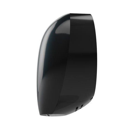 Velair EHDPMB003 Pebble Mini Hand Dryer Black - westbasedirect.com