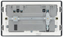 BG Part M PM22U3 13A Double Socket + 2x USB - westbasedirect.com