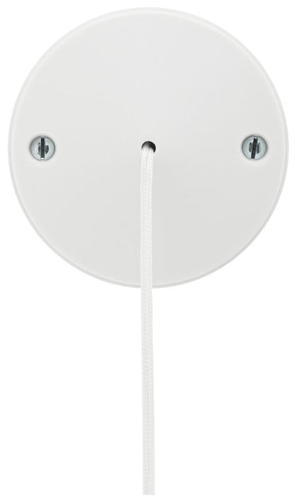 BG Part M PM802GR 6A 1 Way Ceiling Switch, Grey Cord & Bangle - westbasedirect.com