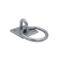 Unicrimp QCATRP Catenary Wire Ring Plate