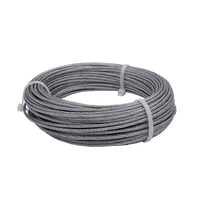 Unicrimp QCATW3X100 Catenary Wire 3mm x 100M