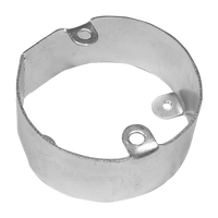 Unicrimp QER25G 25mm BZP Extensions Ring