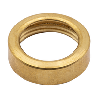 Unicrimp QFB20 20mm Brass Female Bush