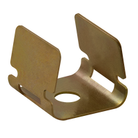 Unicrimp QFGFC25 25mm Fire Safe Cable Clips (Pack 10)