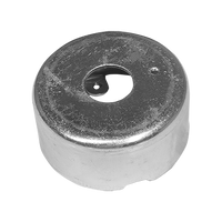 Unicrimp QLB1G 1 Hole BZP Loop In Box