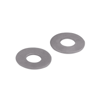 Unicrimp QMG8-25 M8x25mm Mudguard Washer (100 Pack)