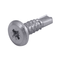 Unicrimp QWHC42-13 4.2x13mm Self Drive Screws (100 Pack)