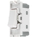 BG R12C Nexus Grid 20A SP 2-Way Centre Off - White - westbasedirect.com