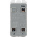 BG R12KY Nexus Grid 20A Secret Key SP 2-Way - White - westbasedirect.com